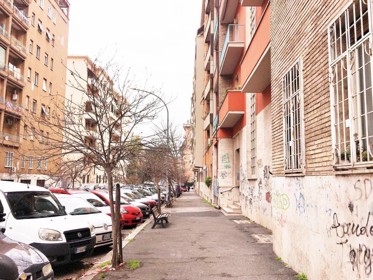 Casa Italiano - Bestbnb Garbatella Hospedagem domiciliar