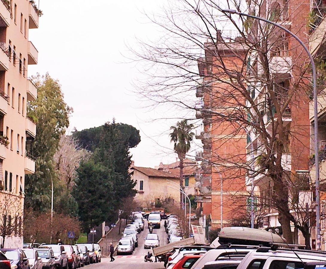 Casa Italiano - Bestbnb Garbatella Habitación en casa particular Roma