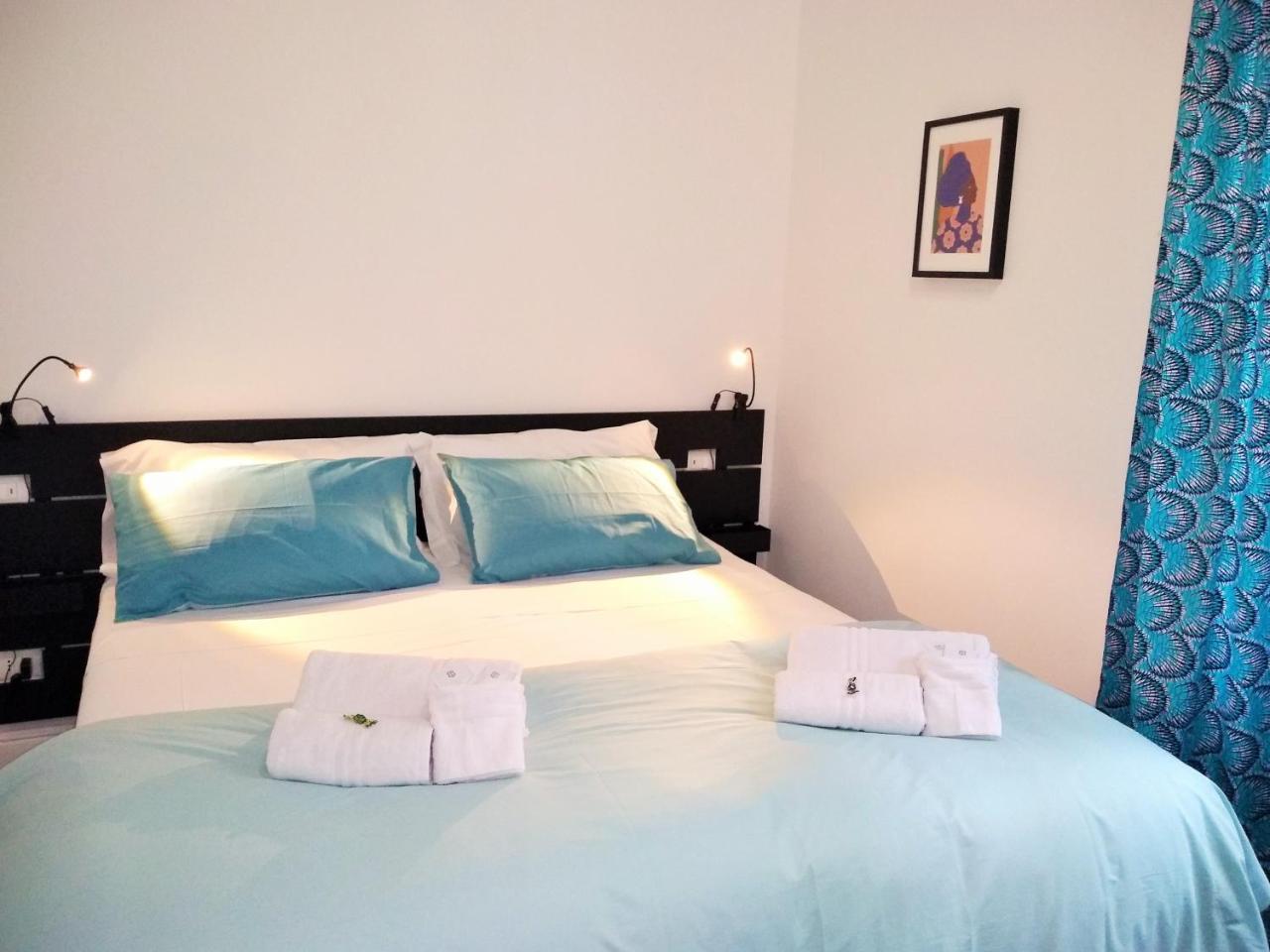 Habitación en casa particular Casa Italiano - Bestbnb Garbatella *